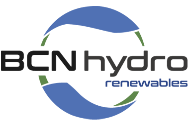 BCN Hydro Renewables Logo